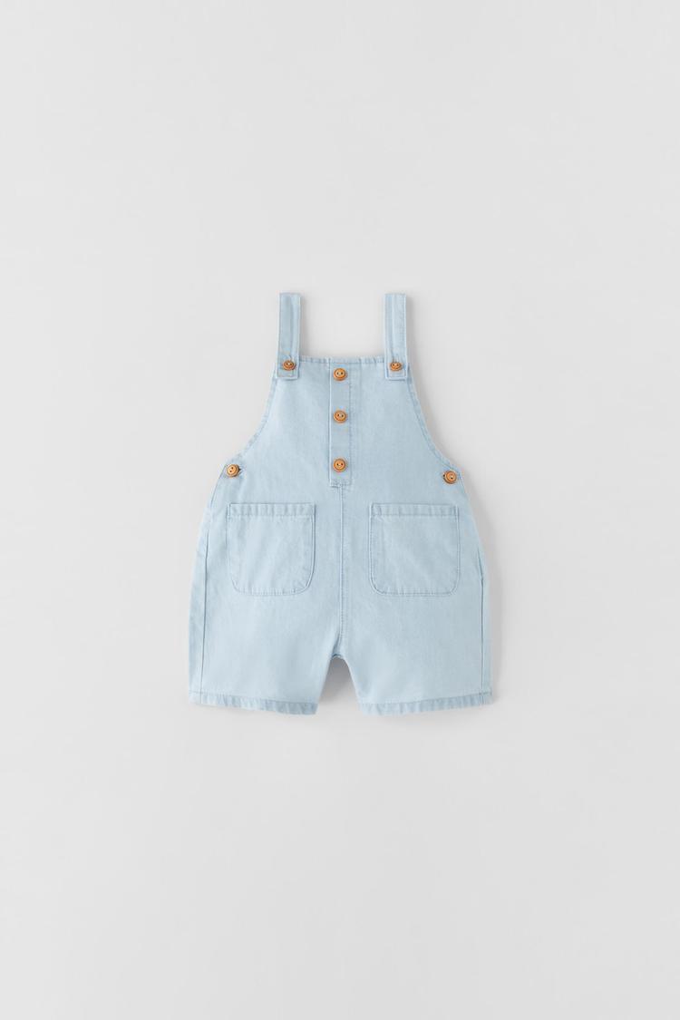 Flowy overall shorts shop